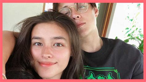 liza soberano relationships|Enrique Gil Breaks His Silence On Rumored Breakup。